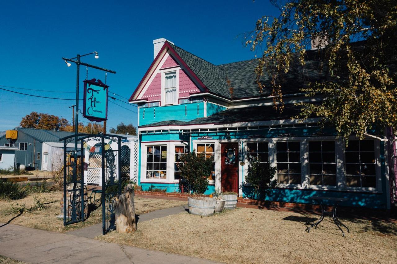 The Hostel California Bishop Exterior foto